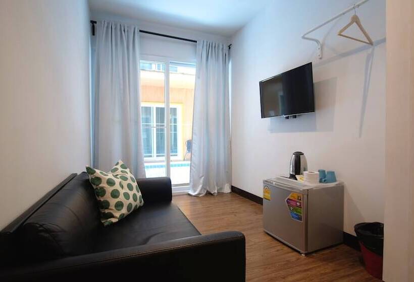 Fotos del hotel Resort V  Mrt Huai Khwang:  20