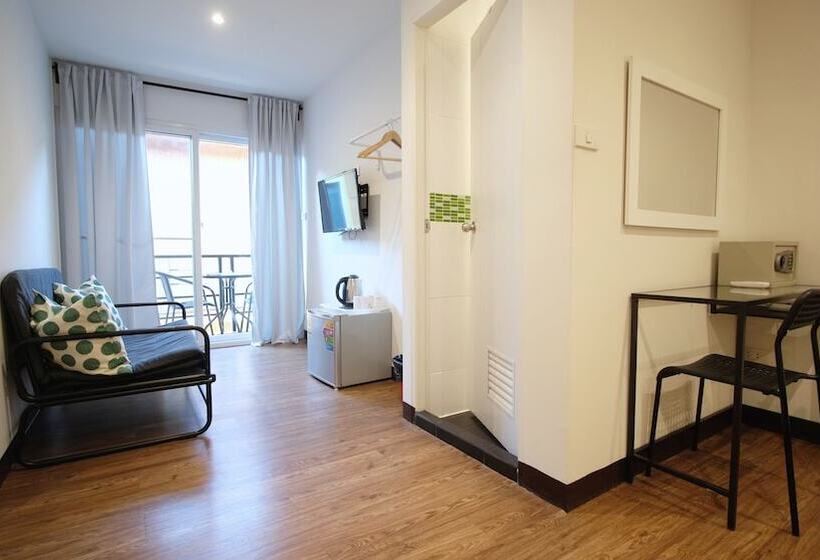 Fotos del hotel Resort V  Mrt Huai Khwang:  4