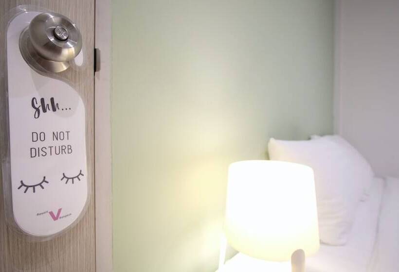 Fotos del hotel Resort V  Mrt Huai Khwang:  6