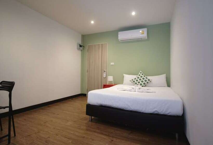 Fotos del hotel Resort V  Mrt Huai Khwang:  12