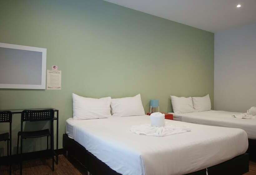 Fotos del hotel Resort V  Mrt Huai Khwang:  14