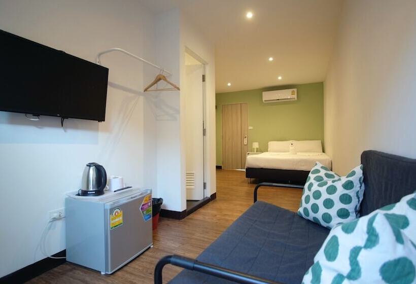 Fotos del hotel Resort V  Mrt Huai Khwang:  15