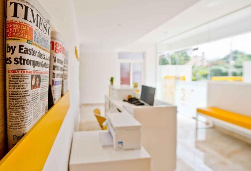 Fotos del hotel X By Bloom I Hebbal Manyata Park:  10