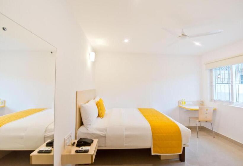 Fotos del hotel X By Bloom I Hebbal Manyata Park:  3