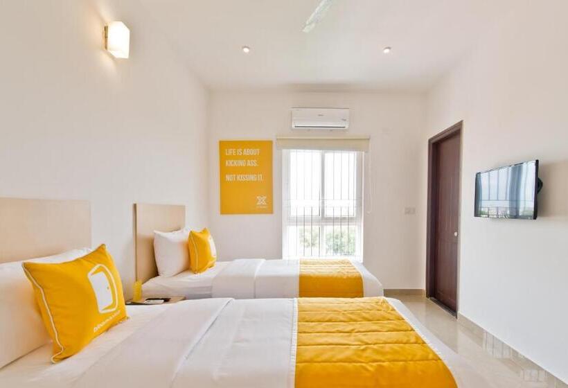 Fotos del hotel X By Bloom I Hebbal Manyata Park:  21