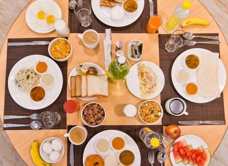 Fotos del hotel X By Bloom I Hebbal Manyata Park:  12