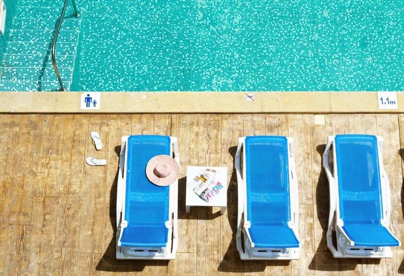 Bilyana Beach Hotel – Free Beach Access