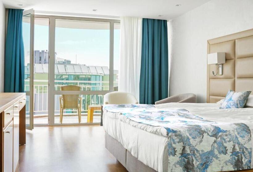 Fotos del hotel Bilyana Beach Hotel - Free Beach Access:  17