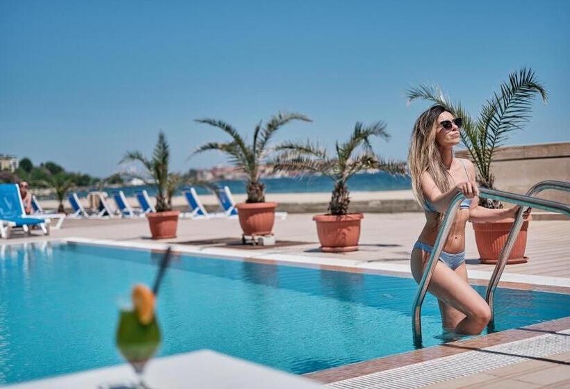 Fotos del hotel Bilyana Beach Hotel - Free Beach Access:  5