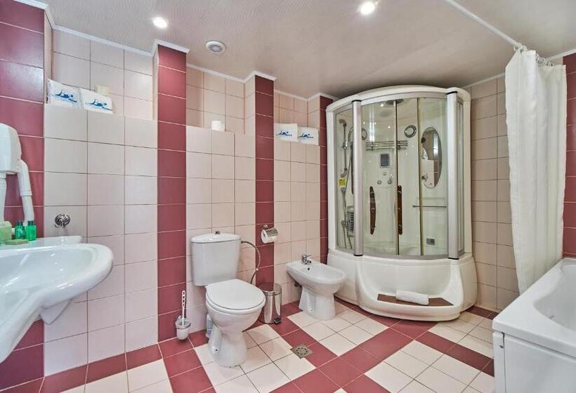 Fotos del hotel Bilyana Beach Hotel - Free Beach Access:  3