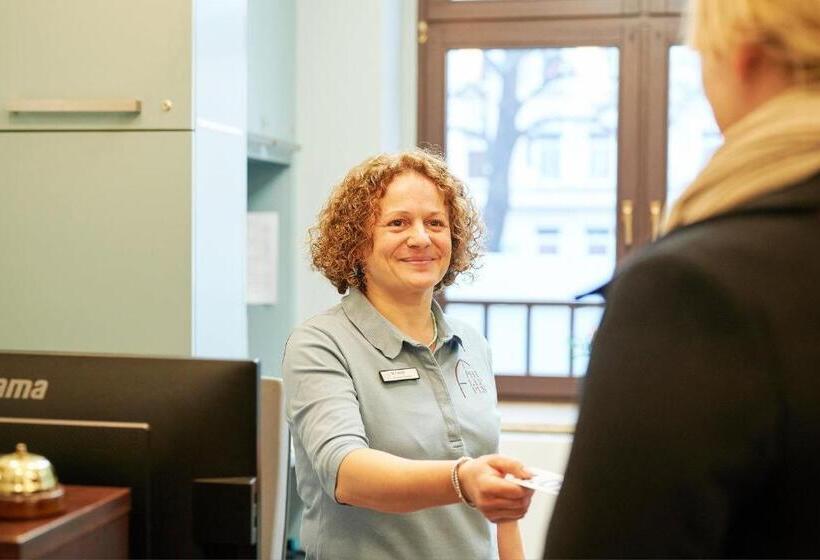 Fotos del hotel Philippus Inklusionshotel Leipzig:  23