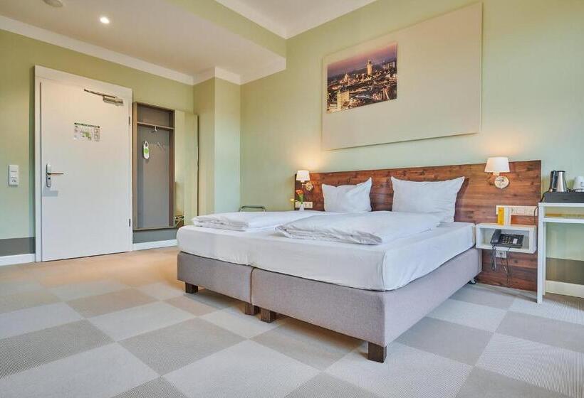 Fotos del hotel Philippus Inklusionshotel Leipzig:  10