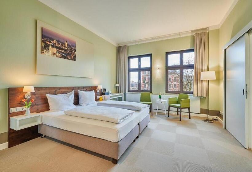 Fotos del hotel Philippus Inklusionshotel Leipzig:  4