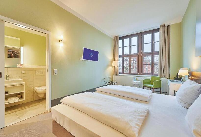 Philippus Inklusionshotel Leipzig