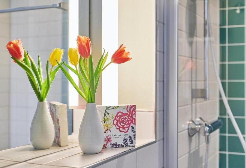 Fotos del hotel Philippus Inklusionshotel Leipzig:  9