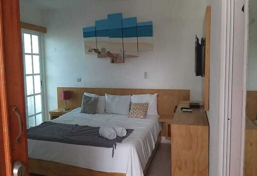 Fotos del hotel & Beach Club Ojo De Agua:  7