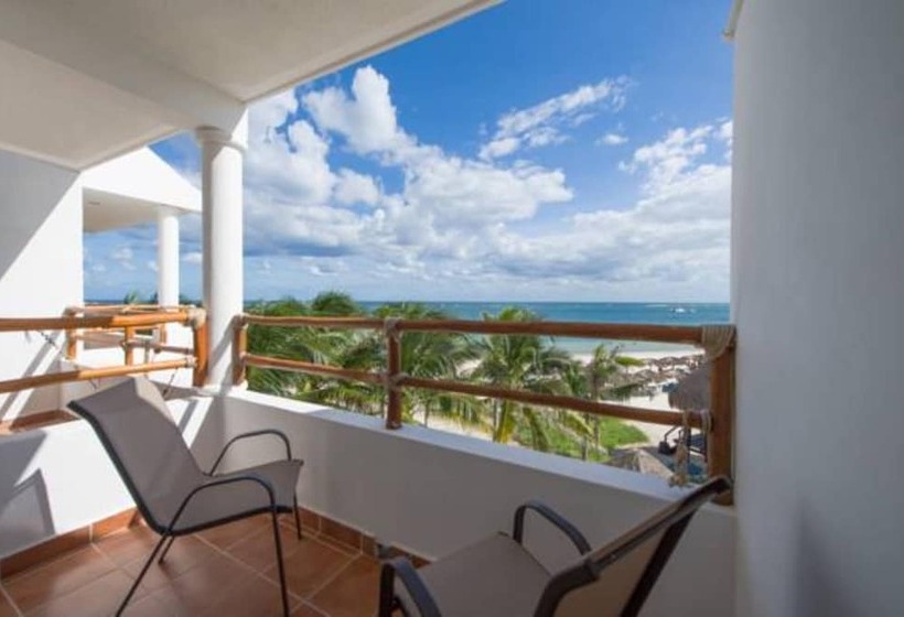 Fotos del hotel & Beach Club Ojo De Agua:  22