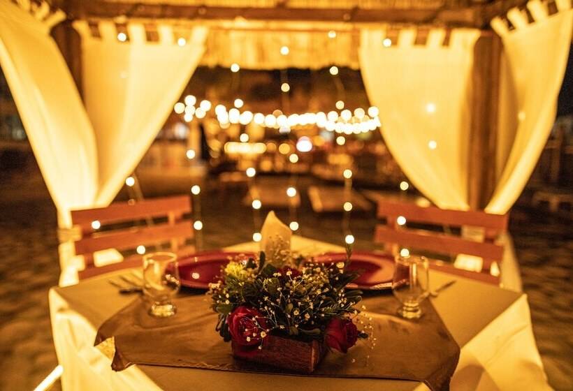 Fotos del hotel & Beach Club Ojo De Agua:  21