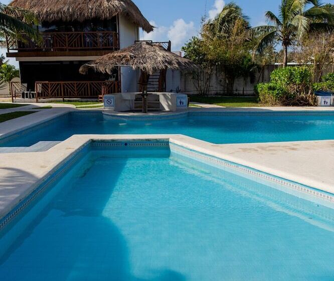 Fotos del hotel & Beach Club Ojo De Agua:  12