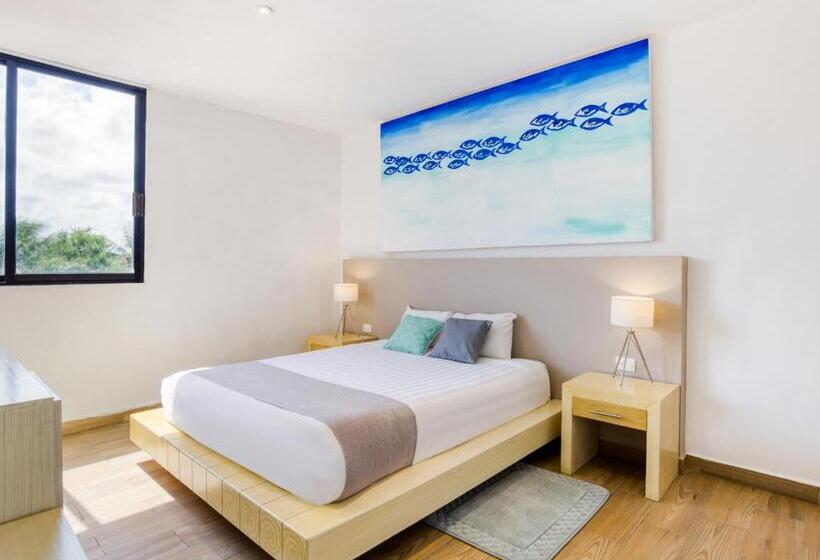 Fotos del hotel & Beach Club Ojo De Agua:  11