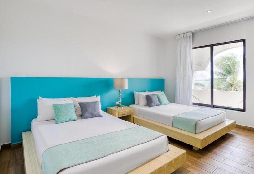 Fotos del hotel & Beach Club Ojo De Agua:  18