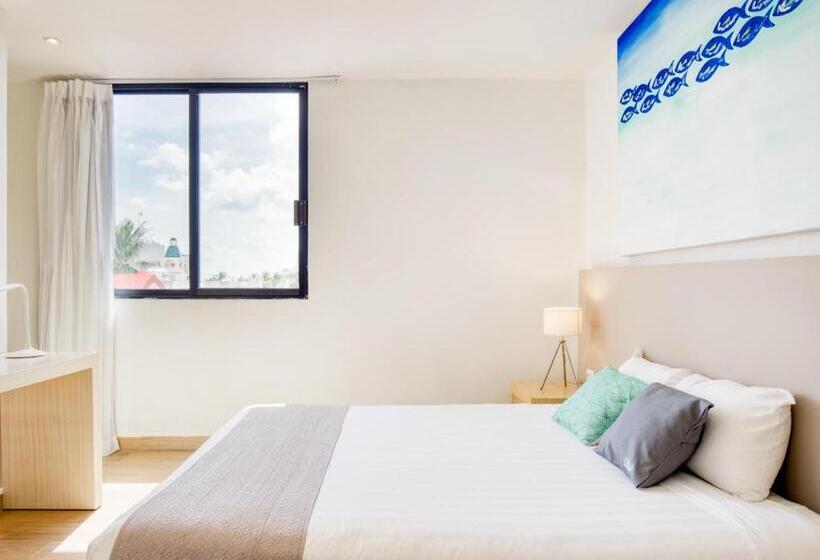 Fotos del hotel & Beach Club Ojo De Agua:  16