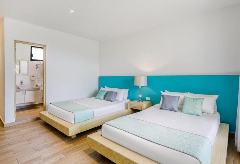 Fotos del hotel & Beach Club Ojo De Agua:  15