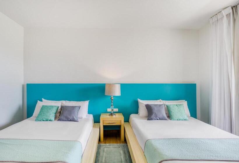 Fotos del hotel & Beach Club Ojo De Agua:  20