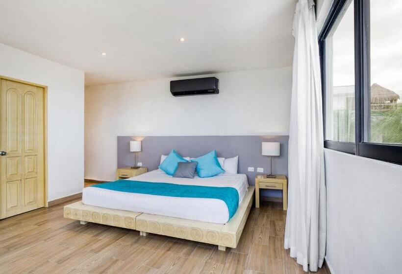 Fotos del hotel & Beach Club Ojo De Agua:  17