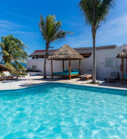 Fotos del hotel & Beach Club Ojo De Agua:  6