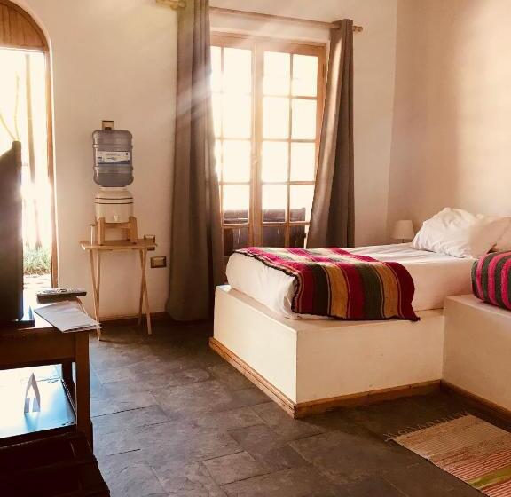 Fotos del hotel La Aldea:  7