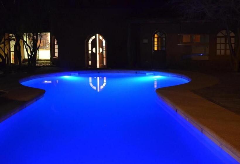 Fotos del hotel La Aldea:  16