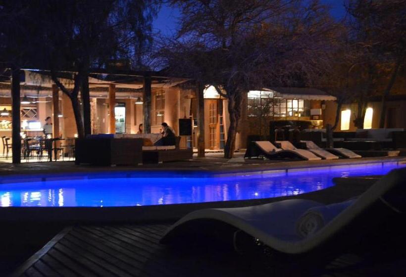 Fotos del hotel La Aldea:  14