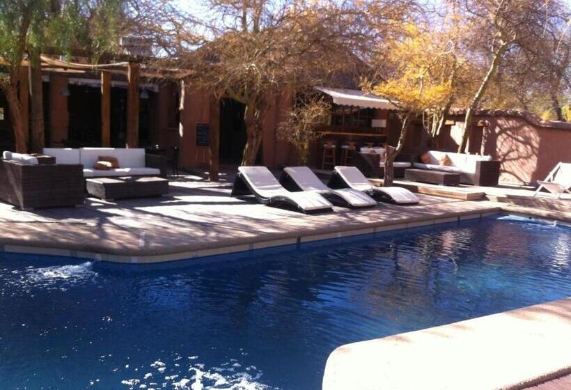 Fotos del hotel La Aldea:  11