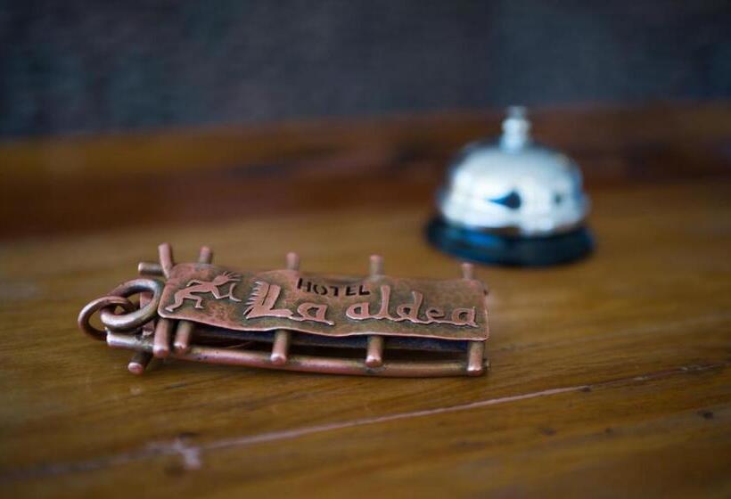 Fotos del hotel La Aldea:  25