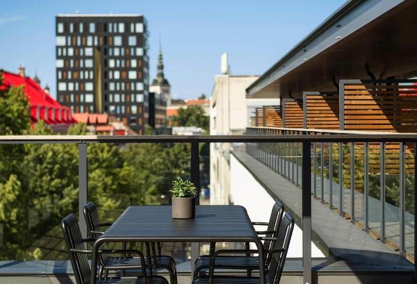 Fotos del hotel Hestia Hotel Kentmanni:  6