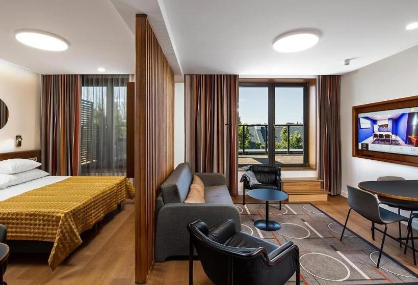 Fotos del hotel Hestia Hotel Kentmanni:  13