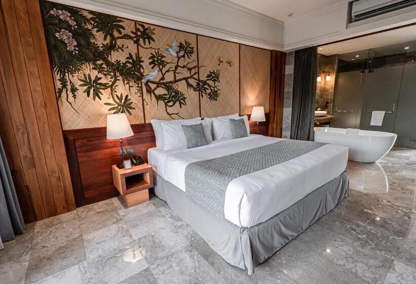 Fotos del hotel Adiwana Bisma:  12