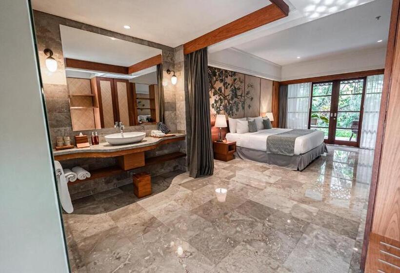 Fotos del hotel Adiwana Bisma:  13