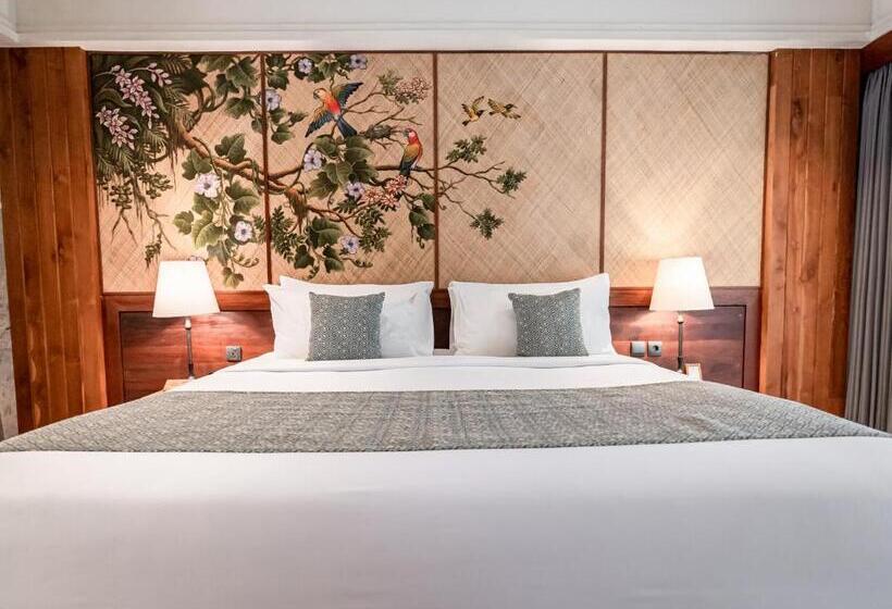 Fotos del hotel Adiwana Bisma:  14