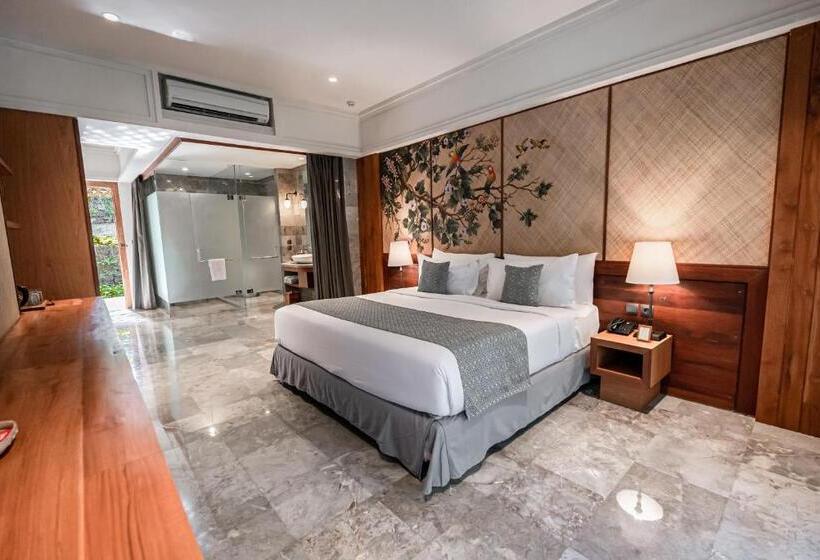 Fotos del hotel Adiwana Bisma:  15