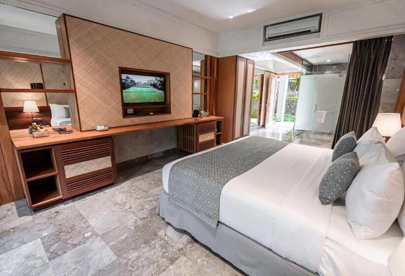 Fotos del hotel Adiwana Bisma:  16