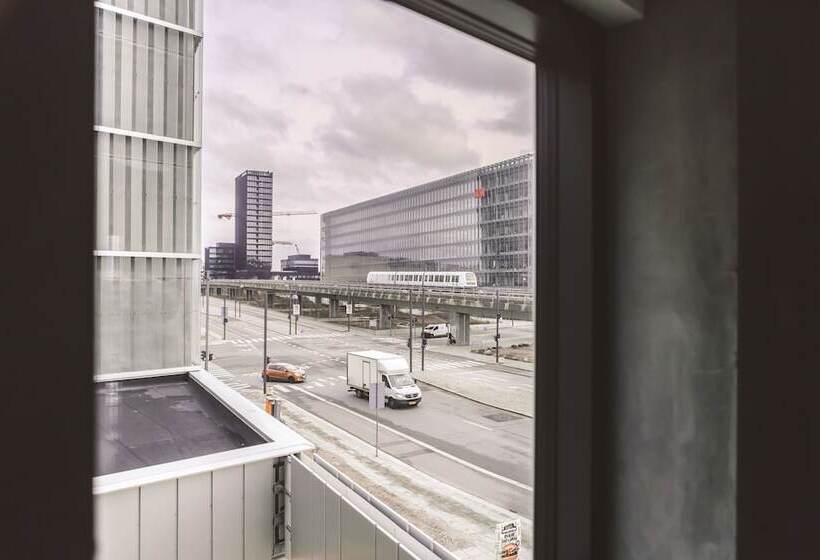 Zleep  Copenhagen Arena