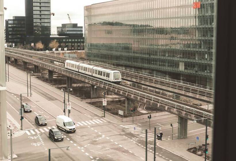 Fotos del hotel Zleep  Copenhagen Arena:  2