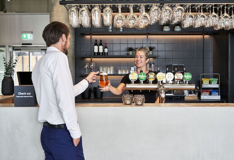 Fotos del hotel Zleep  Copenhagen Arena:  3