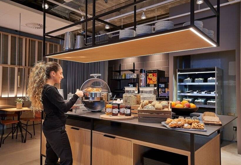 Fotos del hotel Zleep  Copenhagen Arena:  6