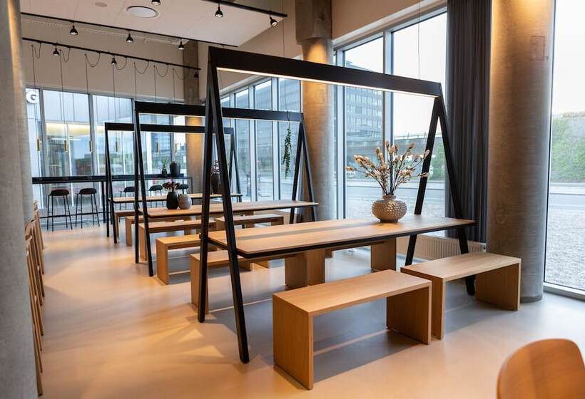 Fotos del hotel Zleep  Copenhagen Arena:  8