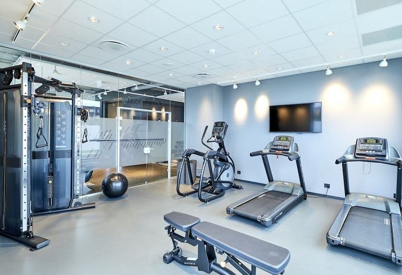 Fotos del hotel Zleep  Copenhagen Arena:  9