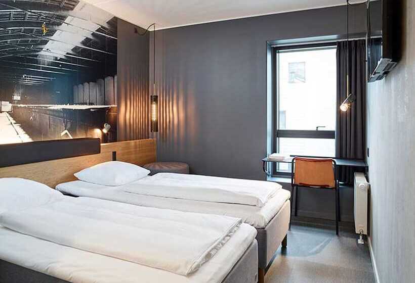 Fotos del hotel Zleep  Copenhagen Arena:  12