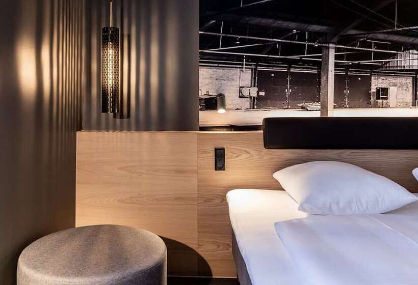Fotos del hotel Zleep  Copenhagen Arena:  13